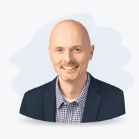 Illustrated portrait of Javan S.